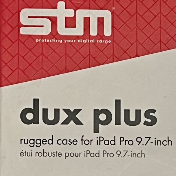 IPad Pro 9.7 in. Rugged Case - Picture 5 of 5